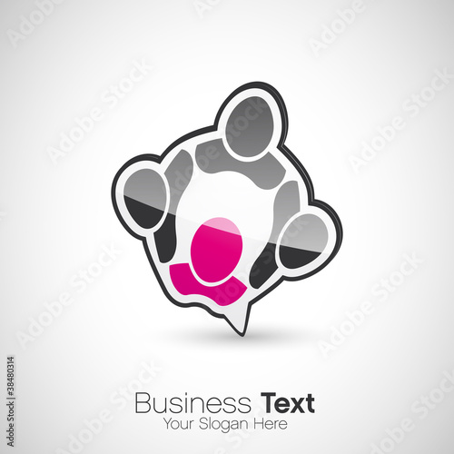 logo business