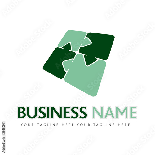 logo puzzle