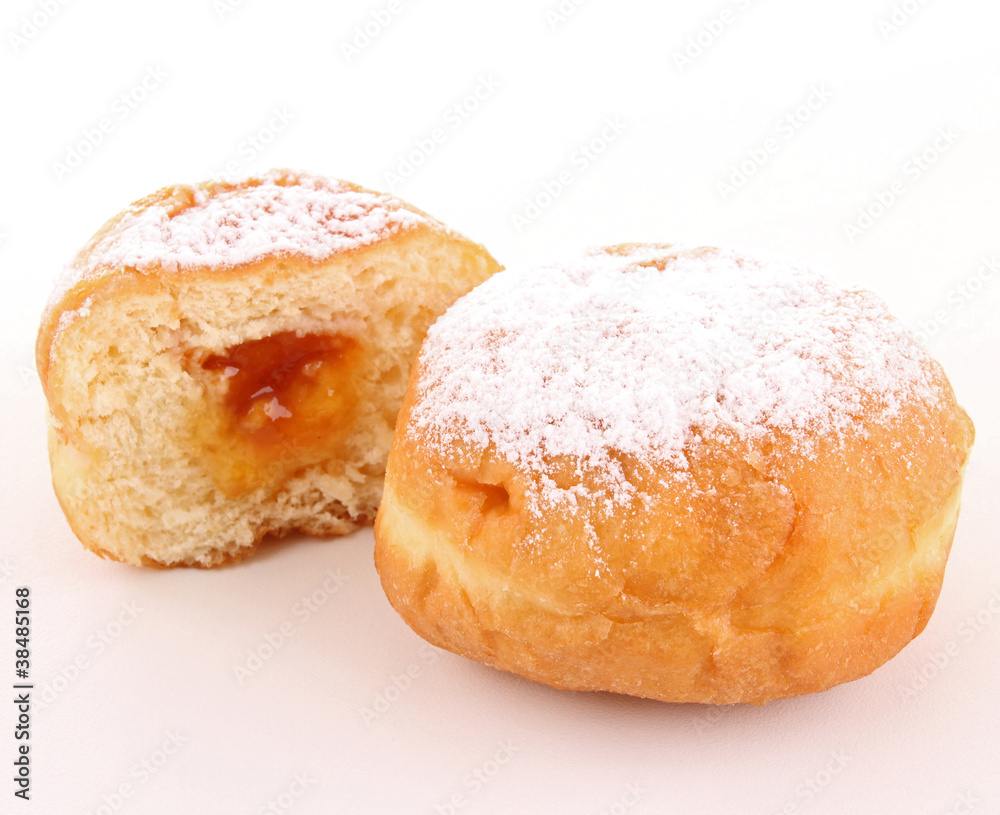 isolated doughnut isolated doughnut