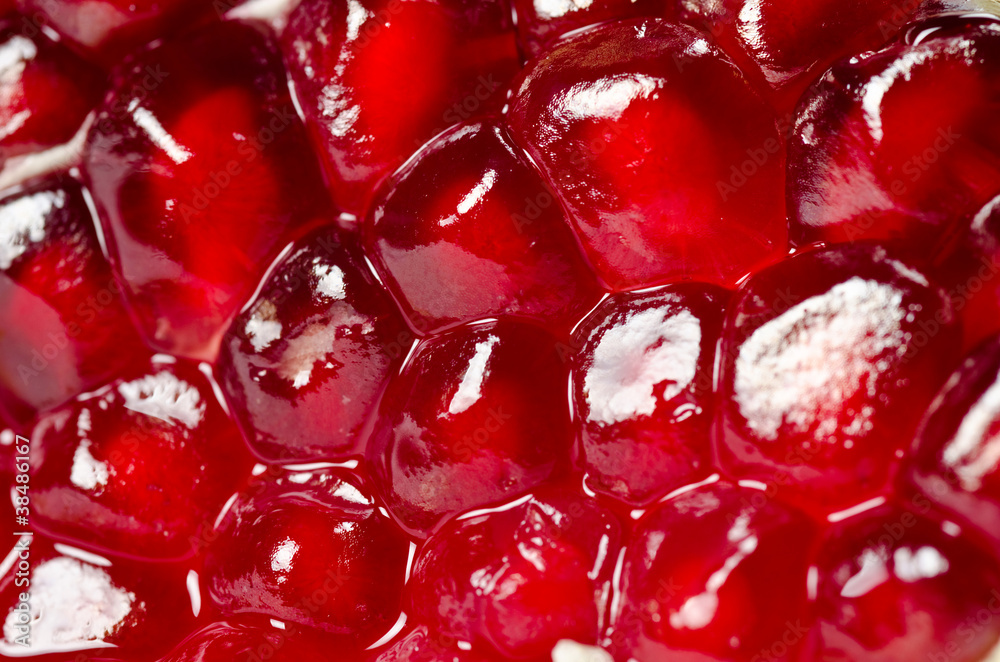 Pomegranate seeds Pomegranate seeds