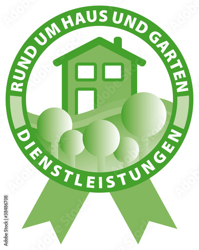 Dienstleistungen - Rund um Haus und Garten - Vignette