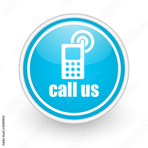 mobile phone button