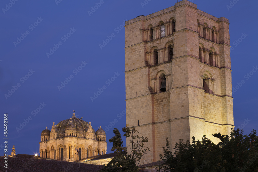 Catedral de Zamora