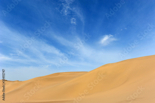 sand desert © totophotos