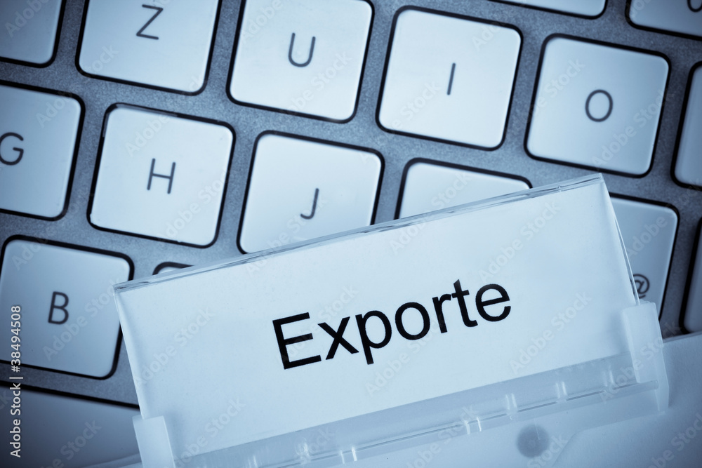Hängeregister Exporte Hängeregister Exporte
