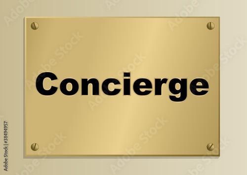 Plaque_Metier_Concierge