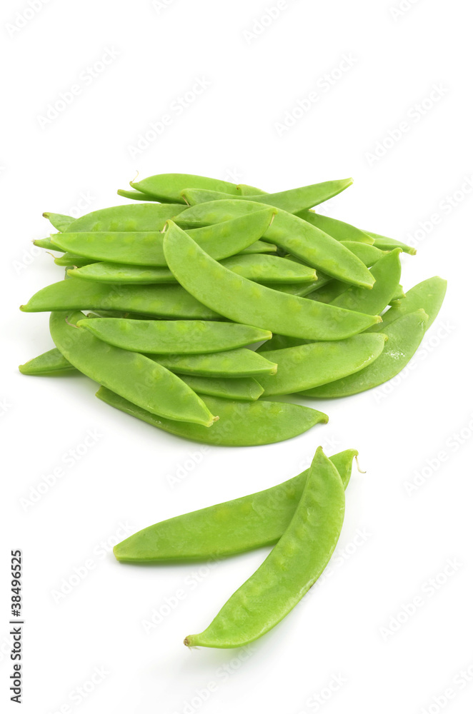 Snow peas Snow peas