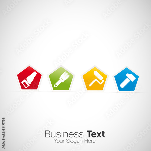 logo business