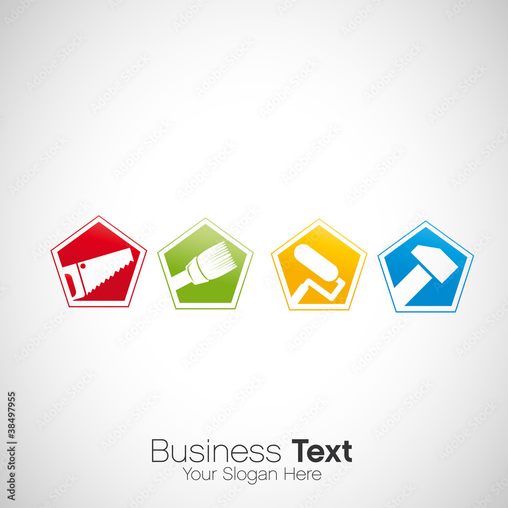 logo business logo business