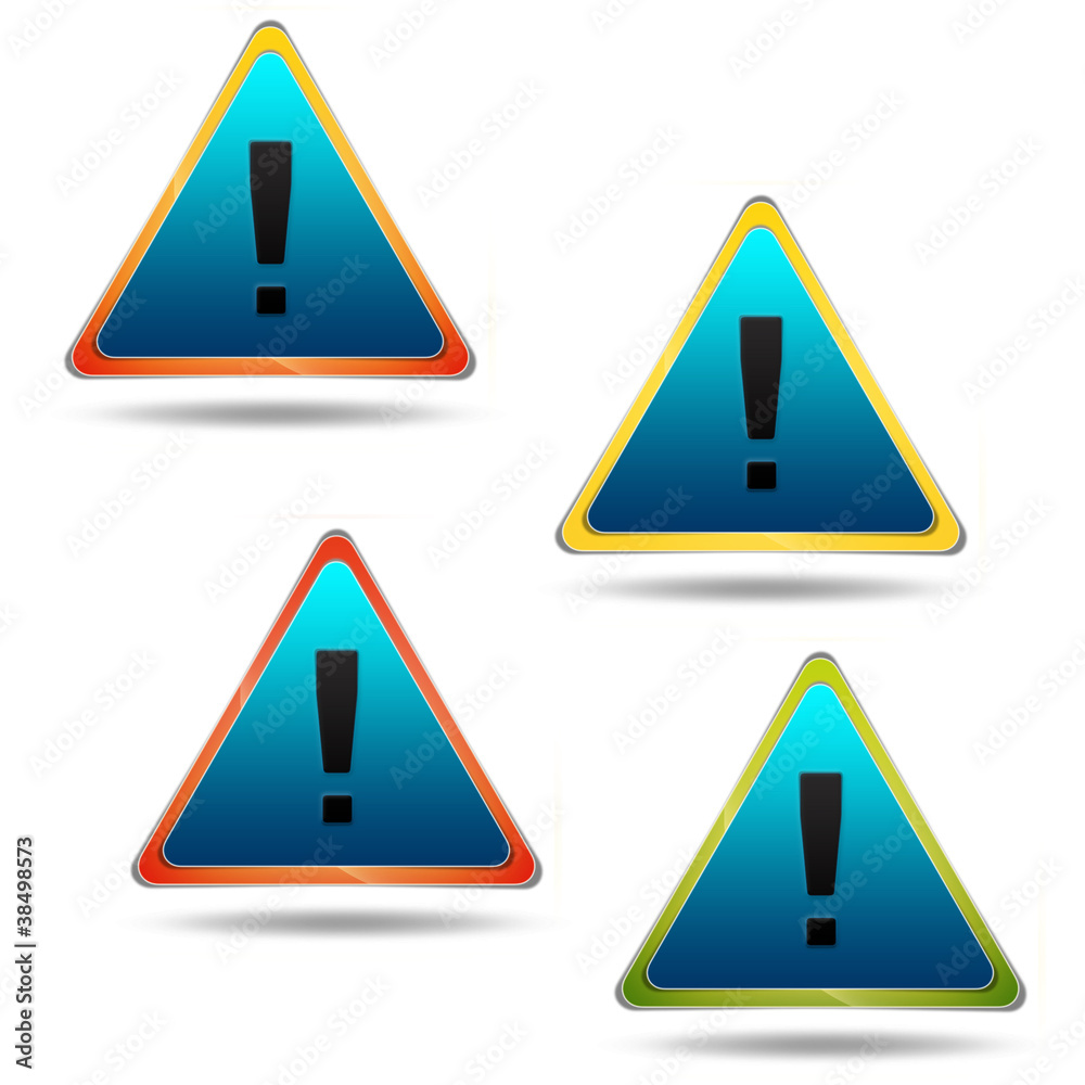 Warning Icon Warning Icon