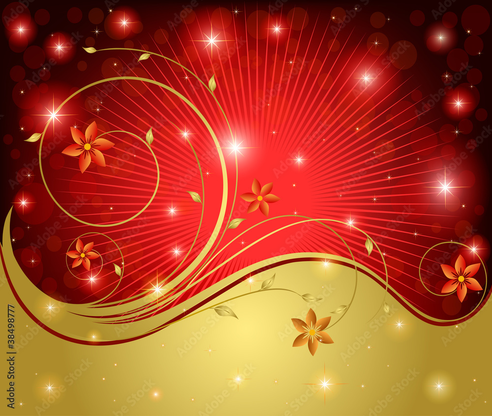 Abstract background Abstract background
