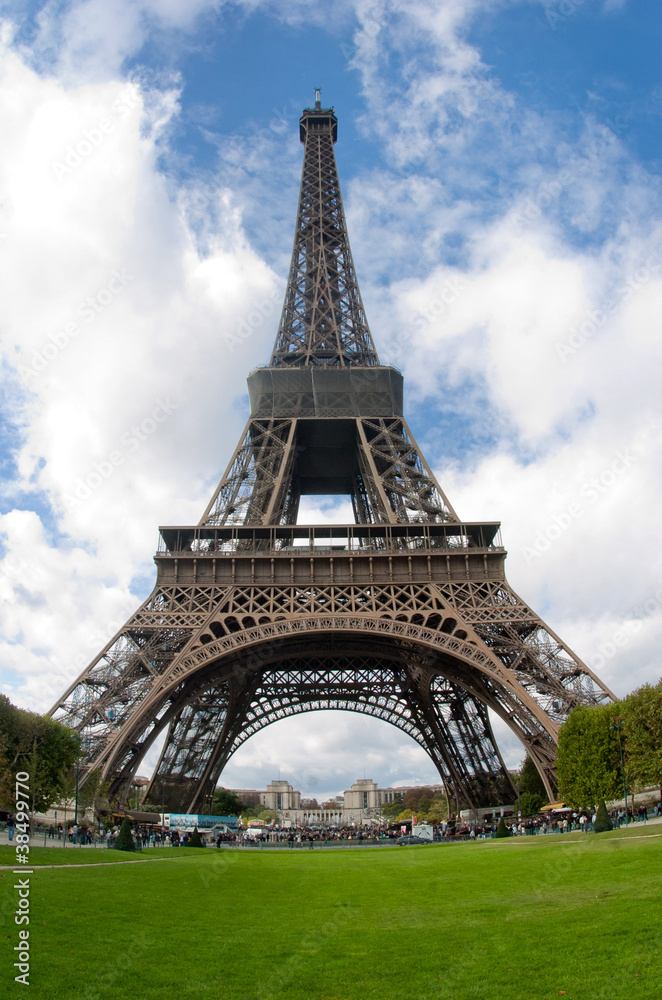 Tour Eiffel - Paris - France