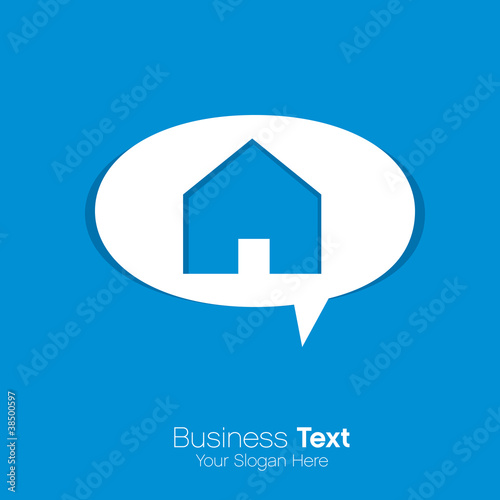 logo maison
