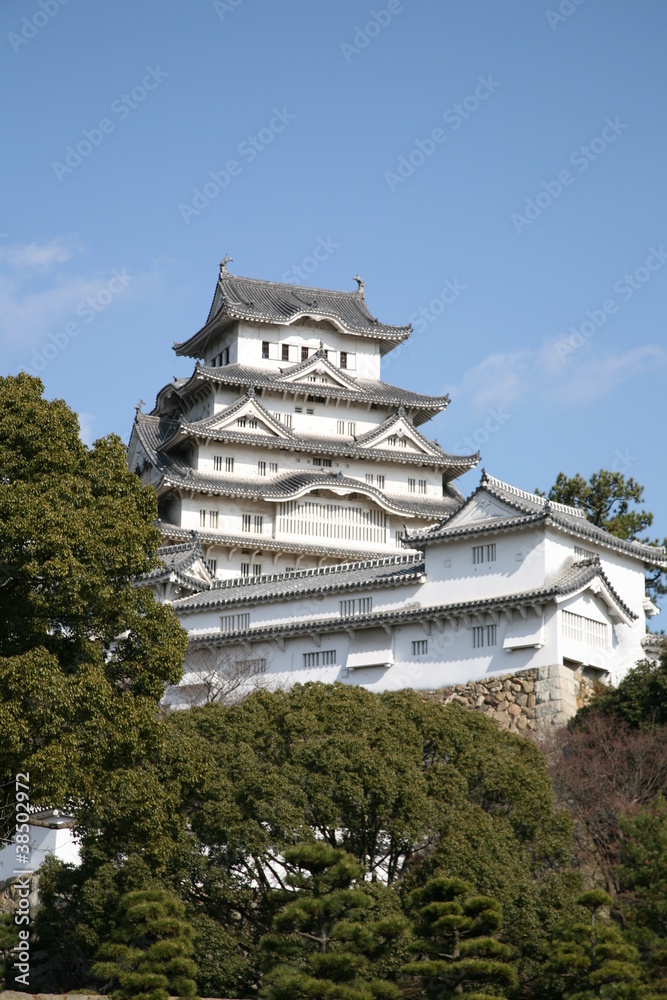 姫路城 姫路城