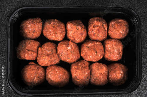 boulettes de viande provençales