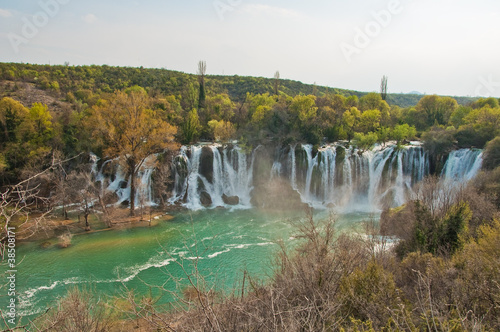 Kravice Waterfall  Bosnia and Herzegovina
