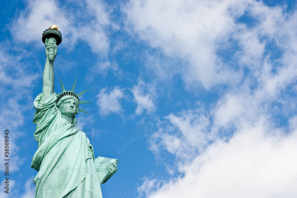 Fototapeta premium Statue of Liberty
