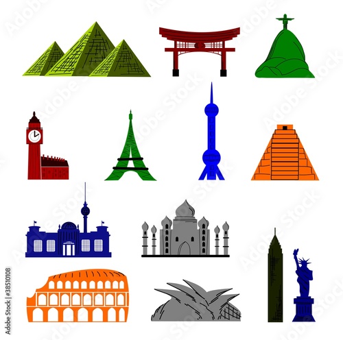 Sehenswürdigkeiten - Wahrzeichen