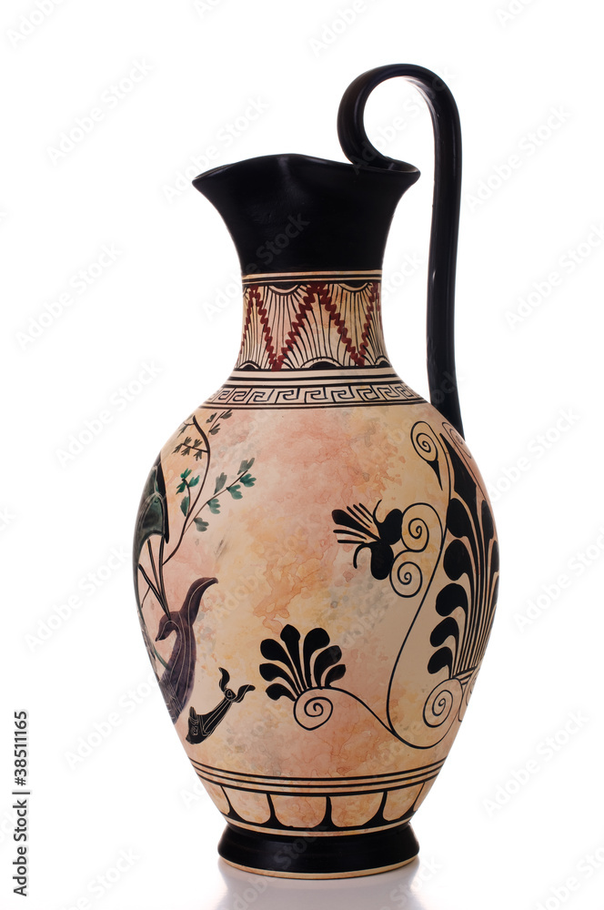 Griechische Vase