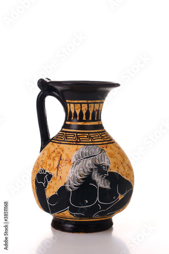 Griechische Vasenmalerei