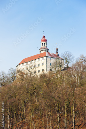 Nachod Castle, Czech Republic