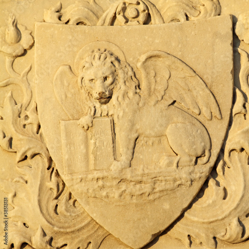 venetian lion