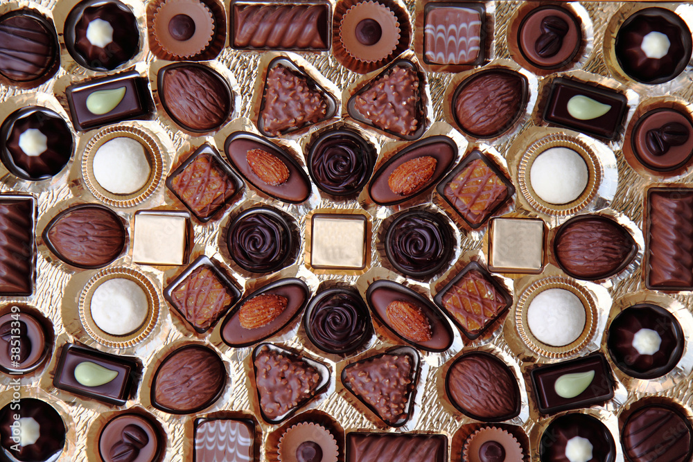 chocolade background chocolade background