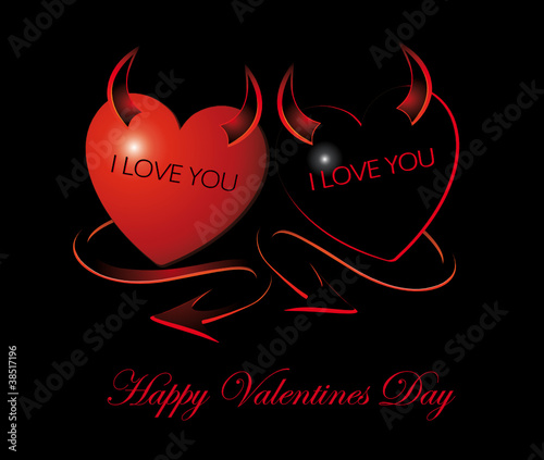 Happy Valentines Day Card
