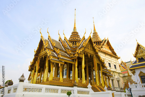 Wat pra kaew Grand palace bangkok