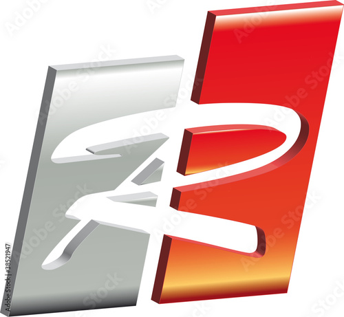 Logo racing