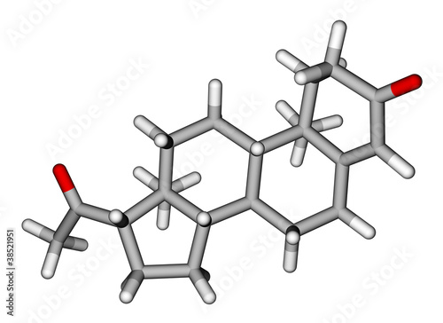 Sex hormone progesterone