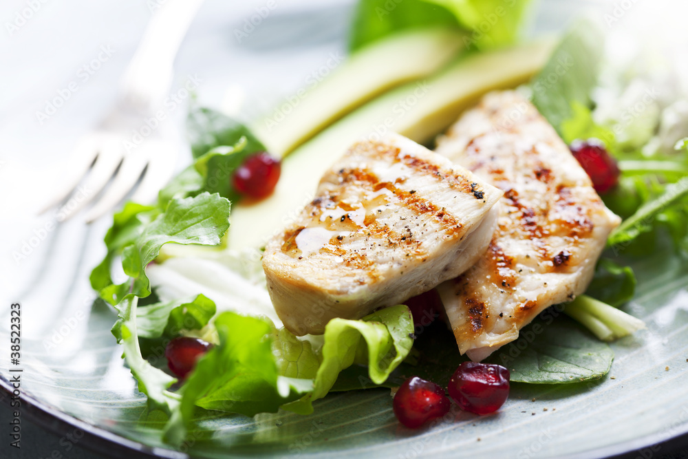 chicken salad chicken salad