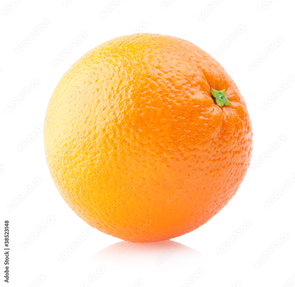 ripe orange