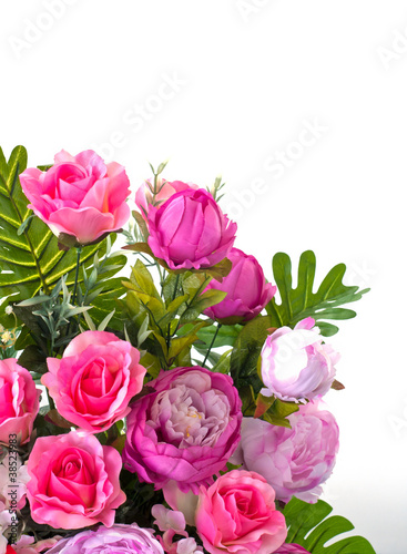 decorative flowers