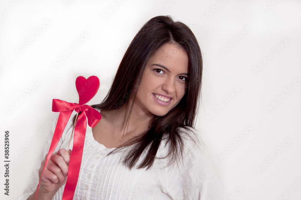 Young girl Young girl