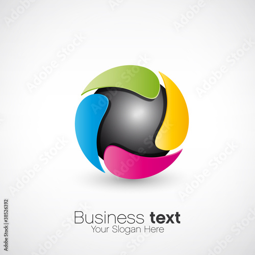 logo business