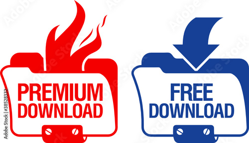 Download Folder Icons Set