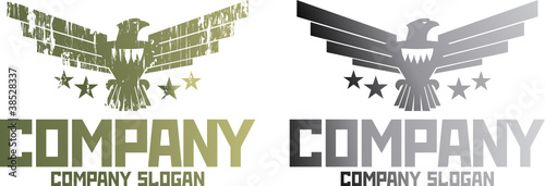 Symbols for the military companies and firms