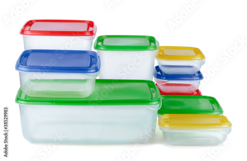 Plastic Containers