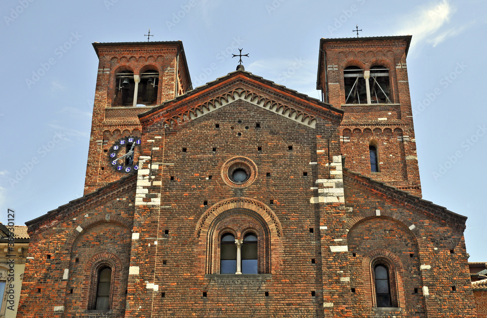 Milano, Chiesa di San Sepolcro