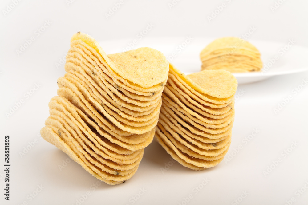 Potato chips