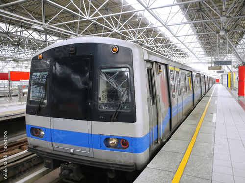 Mass rapid transit