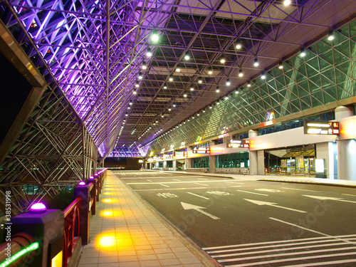 Airport of Taiwan