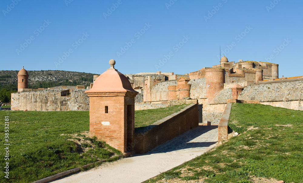Fortress of Salses