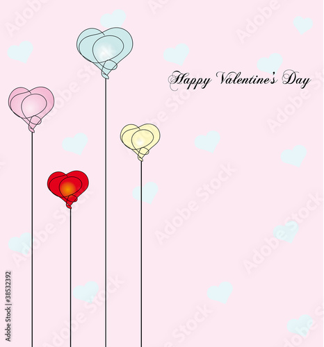 Valentine's day , san valentino, hearts, love