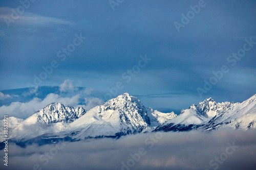 High Tatras © eugenebuzuk