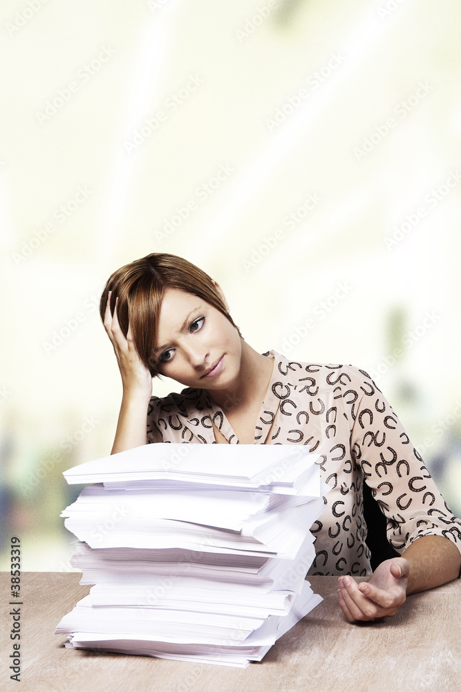 far to much work far to much work