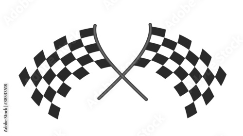 Zielflagge 1