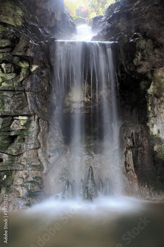 Fotografi Cascade