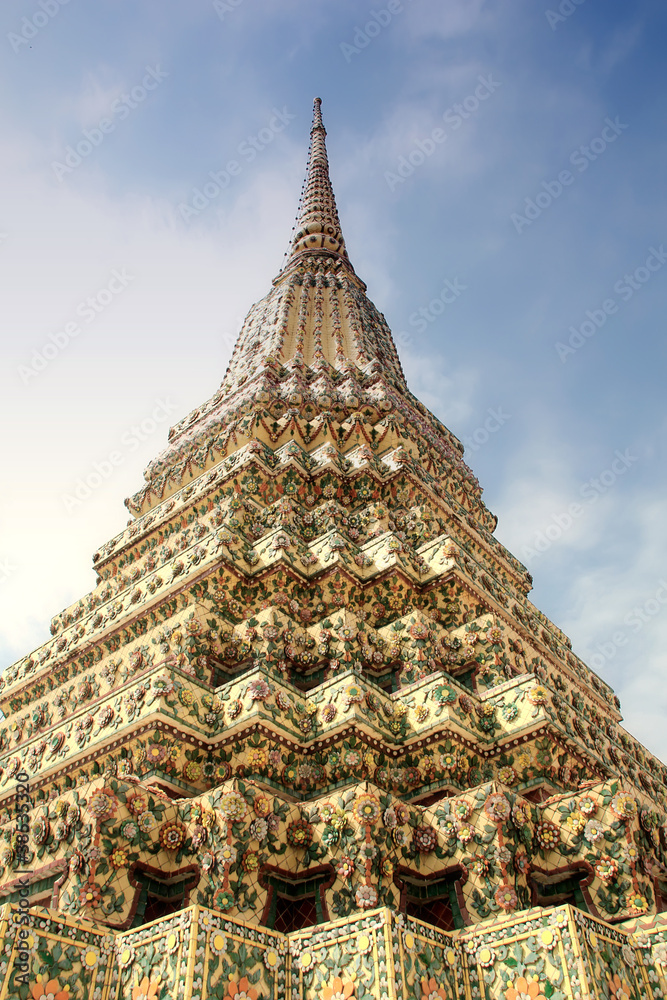 Wat Arun, Temple of the Dawn, Bangkok